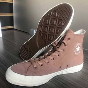 Converse CHUCK TAYLOR ALL STAR NUBUCK HIGH TOP